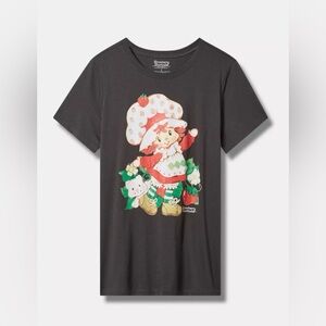 Torrid Strawberry Shortcake Classic Fit Graphic Tee – Size 2 (2X / 18-20)